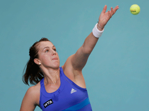 Anastasia Pavlyuchenkova beats Sara Errani in Open GDF Suez final