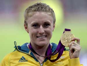 Sally Pearson Doubtful for Glasgow 100m