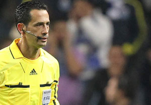 Euro 2012 Final: Referee Pedro Proenca gets nod for second major final