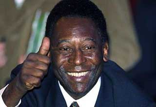 1970 Brazil "better" than Spain: Pele