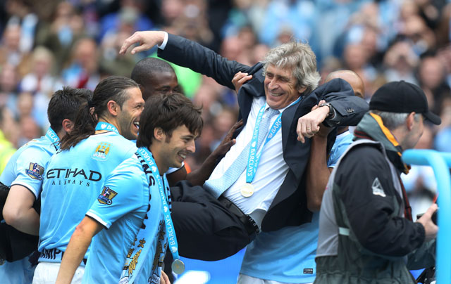 It's a Great Experience to Win the Most Difficult League in the World: Manuel Pellegrini