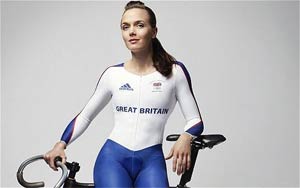 Victoria Pendleton primed for Olympic Games