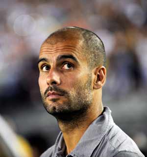 Bayern Munich expect thousands for Pep Guardiola's debut
