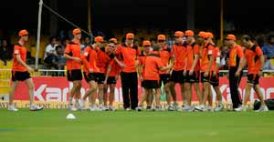 Perth one of the closest-knit teams, says Brad Hogg
