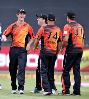 CLT20: Delhi Daredevils in semis after Perth Scorchers beat Auckland