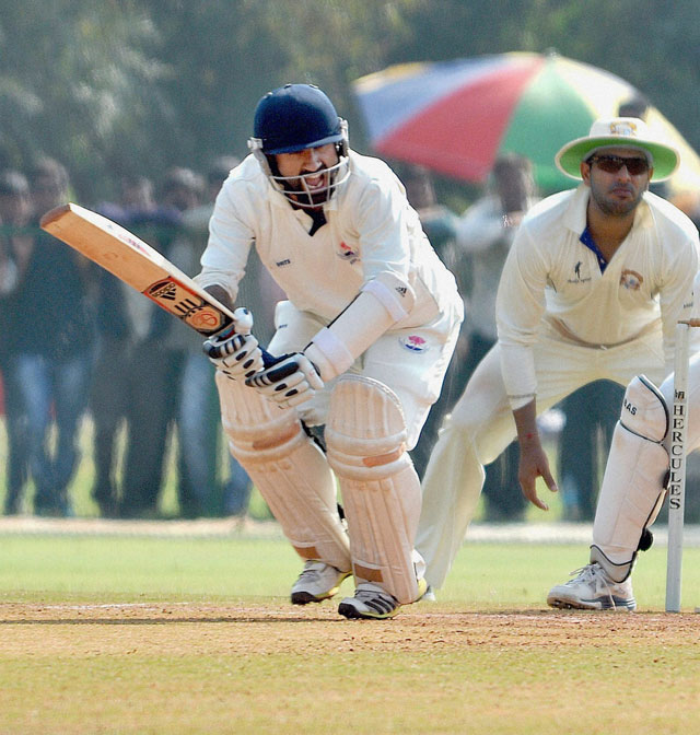 Ranji Trophy: Historic ton by Rasool, but Punjab lead J&K