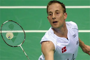 I want to hang up my boots after Olympics: Peter Gade