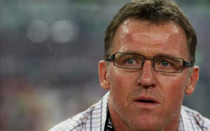British coach Peter Butler denounces Malaysia sacking