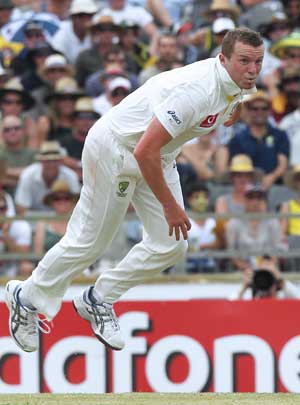 The Ashes: Peter Siddle's no-ball was unacceptable, says Ryan Harris