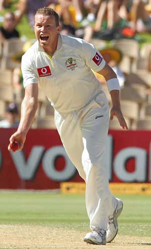 The Ashes: Peter Siddle sure Australia can bounce back vs England