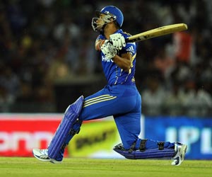 IPL 5: When Peterson did a Pietersen