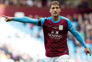 Villa captain Petrov diagnosed with leukaemia