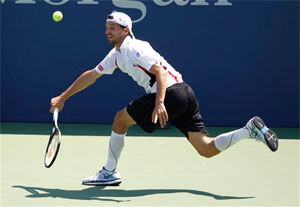 Philipp Petzschner reaches 2nd round at Thailand Open