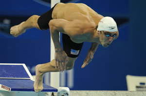 Seven-year hitch frustrates Phelps