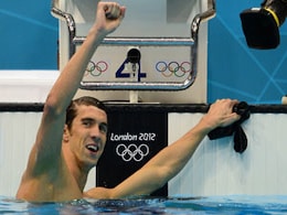 Phelps is back, and at his age, why not? Phelps is back, and at his age, why not?