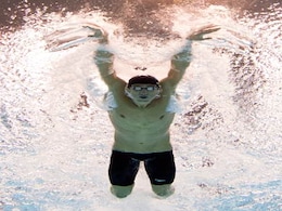 Profile: Michael Phelps - The Flying Fish Profile: Michael Phelps - The Flying Fish