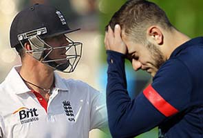 Kevin Pietersen takes on Arsenal's Jack Wilshere on nationality debate