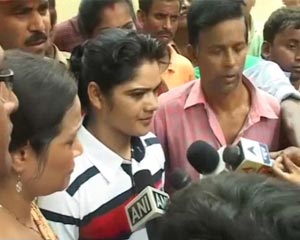 Why isn't Mamata Banerjee helping out, asks athlete Pinki Pramanik