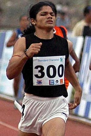 Athlete Pinki Pramanik's gender test inconclusive
