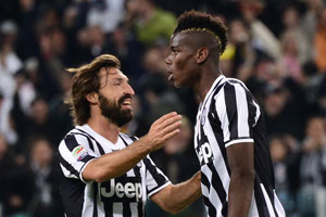 Serie A: Juventus stun Napoli 3-0 to close gap on Roma