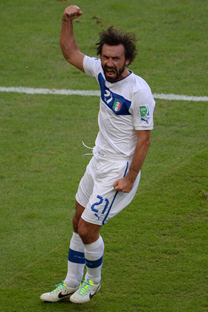 Confederations Cup: Mario Balotelli, Andrea Pirlo give Italy winning start