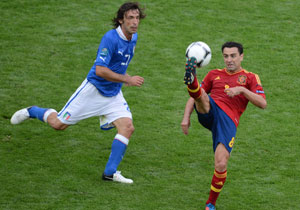 Euro 2012 Final: Spain vs Italy -- the key battles
