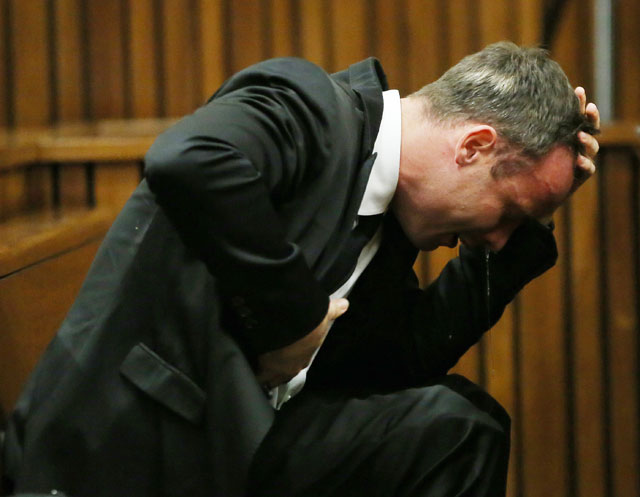 South African Judge Orders Psychiatric Tests for Oscar Pistorius