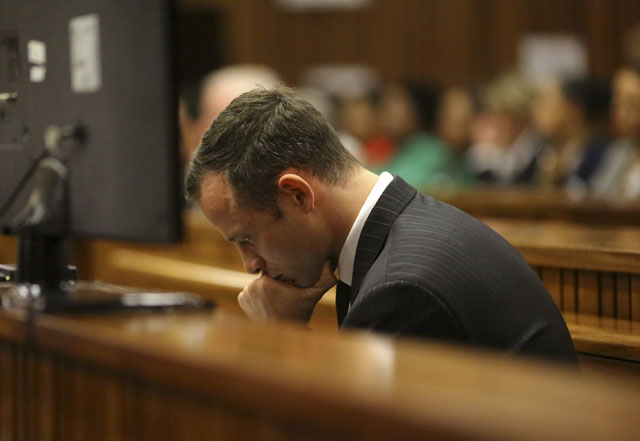 Oscar Pistorius trial: Prosecution tells OIympian he killed Reeva intentionally