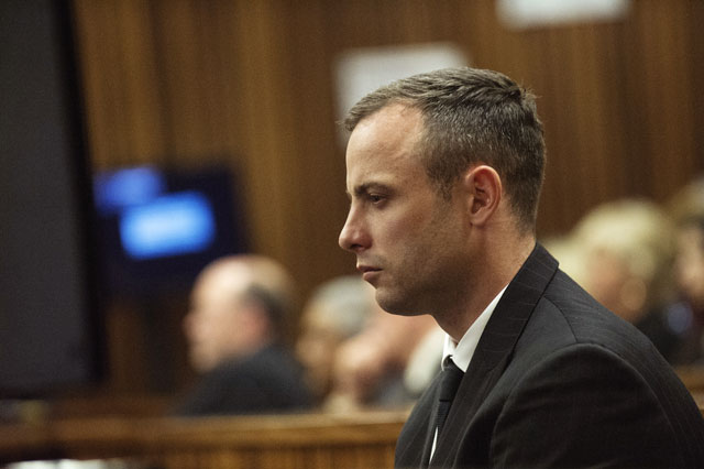 Oscar Pistorius trial: Judge sets two-week adjournment