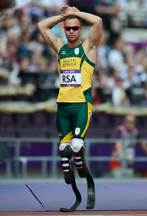 London 2012 Athletics: Pistorius back in, Bolt set for 200 gold history