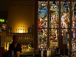 Tour Diary: Church that became a pub Tour Diary: Church that became a pub