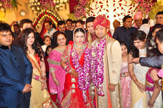 Piyush Chawla gets married to long-time friend