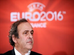 UEFA will come down hard if racism proved: Michel Platini UEFA will come down hard if racism proved: Michel Platini