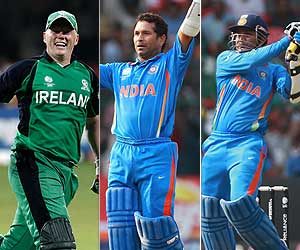 Players to watch out for in the India-Ireland match