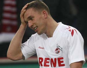 Arsenal deal is far from done, insists Podolski