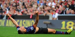 Arsenal's Lukas Podolski sets sights on more goals Arsenal's Lukas Podolski sets sights on more goals