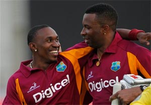 West Indies sweep Zimbabwe series with 3rd ODI win