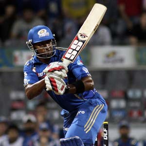 IPL 5: Pollard power takes Mumbai Indians past Rajasthan Royals