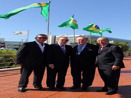 Del Nero replaces Teixeira at FIFA Del Nero replaces Teixeira at FIFA