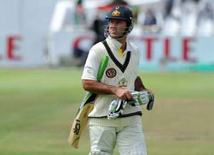 Australia great Ricky Ponting to retire from all forms of cricket in October