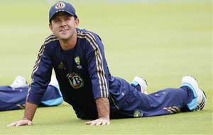 Ricky Ponting to play on for Tasmania after Sheffield Shield title