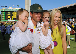 Ponting, Warne could be Melbourne neighbours