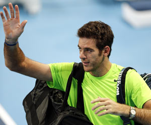 Del Potro overpowers Gasquet, into Basel final