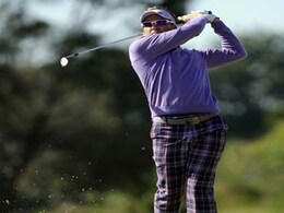 Poulter battles illness to hold Australian Masters lead Poulter battles illness to hold Australian Masters lead
