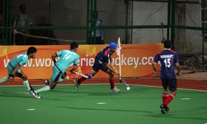 World Series Hockey: Sher-E-Punjab rout Pune Strykers to win title