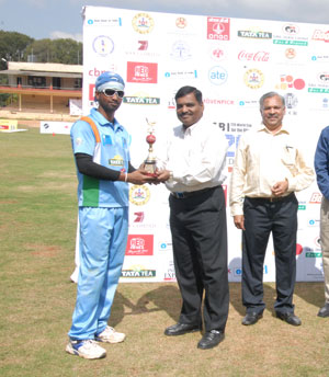 India beat Sri Lanka, register fourth win on trot in T20 World Cup for blind