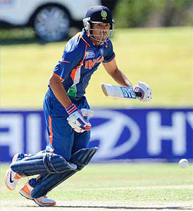U-19 World Cup: India to face Pakistan in quarterfinal