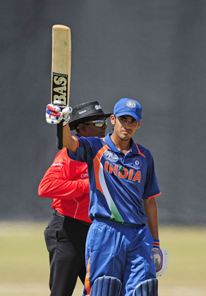 Under-19 World Cup: Thrilling India-Pakistan quarter-final on the cards