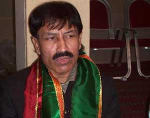 Former India football captain Prasun Banerjee hospitalised