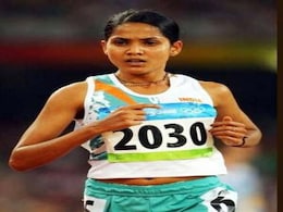 Preeja Sreedharan to Bid Adieu to Athletics Preeja Sreedharan to Bid Adieu to Athletics
